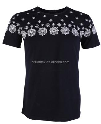 China Anti-pilling Wholesale Simple T-shirts from Alibaba to Print Custom T-shirt Low MOQ Clothing Manufacturer for sale