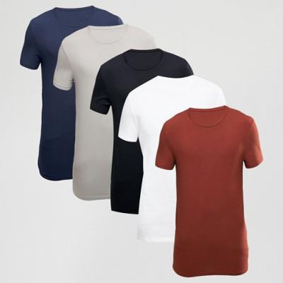 China Free Sample aplet t-shirt plain anti-pilling t-shirts bulk custom wholesale t-shirt for sale