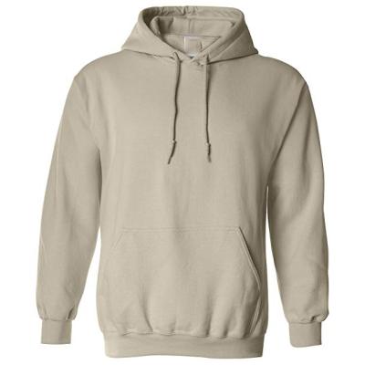 China Premium Classic Anti-pilling Fitted Heavy Blend Adult Hooded Sweatshirt for sale