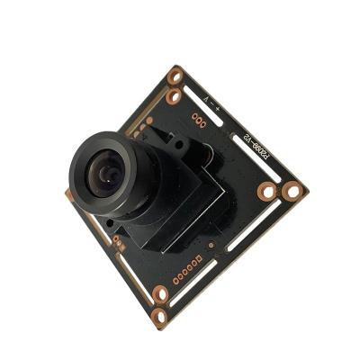 China Good Wide Angle Hot Selling CVBS Analog CCTV Panel Camera Module PcbA Module Manufacture For Video Doorbell for sale