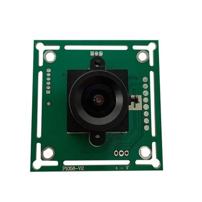 China Good Quality CMOS Wide Angle Pinhole Hidden Camera Module Video Intercom Camera Build Module for sale