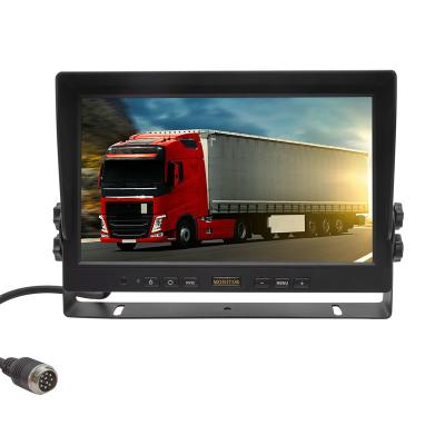 China TFT LCD Bus Monitor Rear View 1080P Car Monitor Remote Control System For Bus Truck for sale