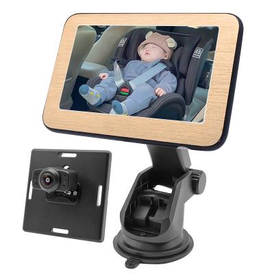 China All Car Reverse Car Parking View Monitor Rear Radio Reversing Backup Camera Kit for sale