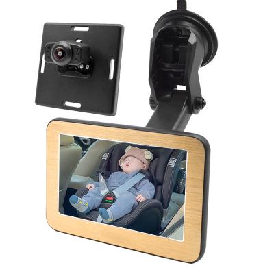 China All Car Universal Night Vision Wifi Car Rear View Reversing Backup Parking Monitor Camera Kit for sale