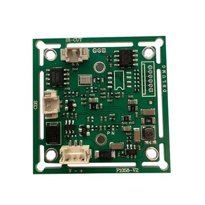 China China Wide Angle IP Camera Module 5MP CCTV Module 3MP Wifi IP Camera Chip For Optional for sale