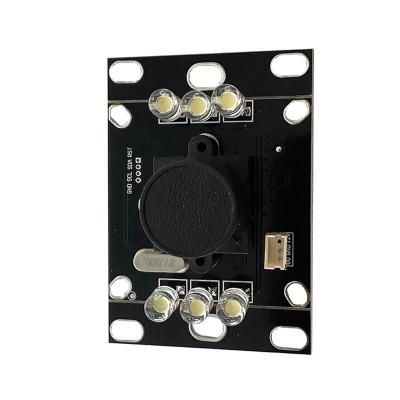 China Delicate Economic Auto Custom Design Low-illumination Hd IP Camera Module CCTV Camera Module for sale