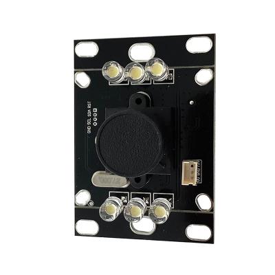 China Auto Sensitive Auto Compensation Doorbell Panel Module CCTV CMOS Video Camera Module for sale