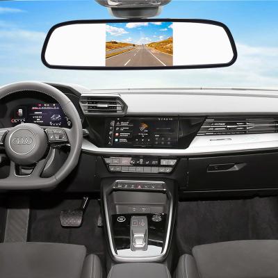 China Waterproof Wireless Truck Rear View Reversing System With 4.3 Inch Monitor Waterproof Night Vision Reverse Camera for sale