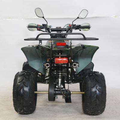 China Iron off road quad atvs outdoor sports powerful quad bikes for sale *4 4 wheels for sale