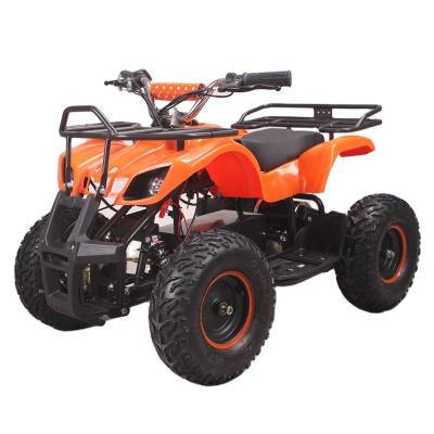 China Iron China Manufacturer 49CC 5inch 6inch Quad Wheel ATV For Teenager Kids for sale