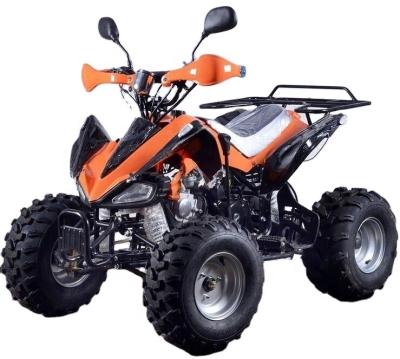 China High Quality With Errors 125CC Iron Powerful Beach Sand Kart ATV Wholesale Price for sale