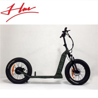 China Wholesale unisex two wheel electric scooter/professional factory adult e-scooter aluminum alloy for sale