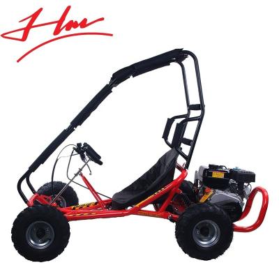 China Tent Steel Gasoline Go Karts 200CC With Competitive Price for sale