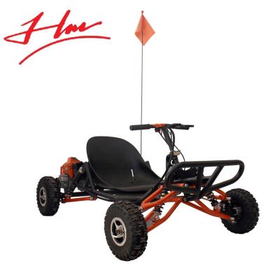 China Newest Powerful Steel Pipe Design Go Kart For Off Road Buggy for sale