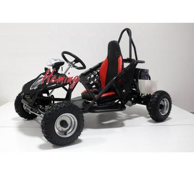 China Steel Pipe Electric Kart Drift Mini Kid Off Road Buggy Axis Drive 48v 1000W For Go Kart for sale