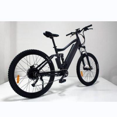 China Aluminum Alloy Hydraulic Brake Electrica Bicycles 28inch MTB Bicicleta Suspension E-bicycle.Ship Right Now for sale