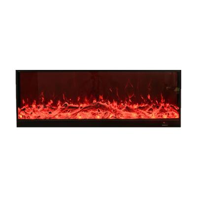 China Modern TV Rack Insert Electric Fireplace China Led Electric Fireplace With Heater for sale