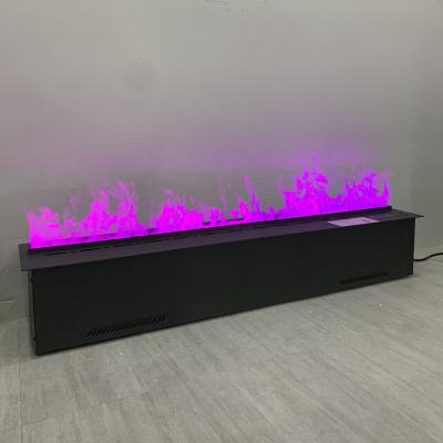 China Disinfection With Purple Light China Factory Classic Design Built In Fireplace Remote Control Electric Fireplaces for sale