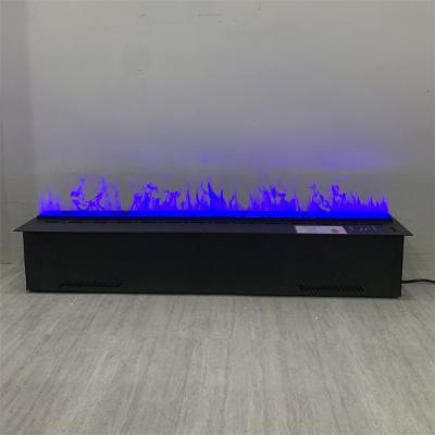 China Disinfection with newest high quality light purple disinfection steam fireplace for sale decorative electric fireplace for sale