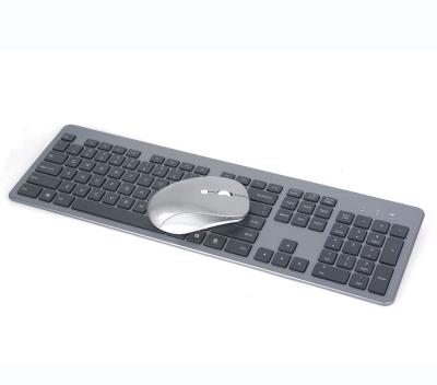 China OEM Wireless Keyboard High Quality Wireless Mouse Desktop Computer Laptop Combo Keyboard For Home Office Gaming for sale