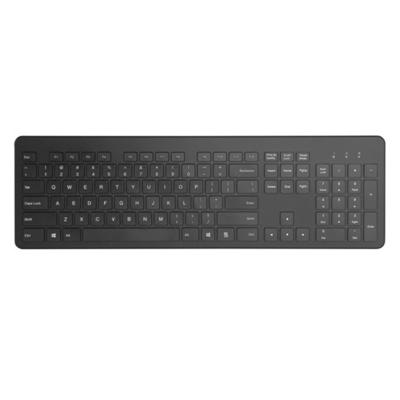 China OEM B035 Wireless Keyboard 104 Language Keys Normal Standard Multi Layout Desktop Computer Wireless Keyboard for Win IOS Android for sale