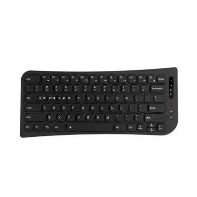 China B075B Factory OEM Wireless Direct Form Keypad Sheet Keyboard Wireless Tablet Keyboard For Gaming Desktop for sale