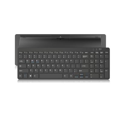 China New Design B072 OEM Durable Universal Wireless Keyboard Wireless Keyboard Intelligent Power Saving And No Charge for sale