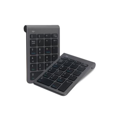 China B038 2.4G Wireless And BT Factory Direct Sales OEM Small Wireless Digital Keyboard Laptop Keypad Manufacturer for sale