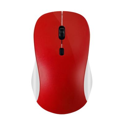 China Factory Direct Selling High Quality Stylish Portable Wireless 2.4G DPI Wireless Mouse DM8100 Adjustable Mouse For Office Gaming for sale