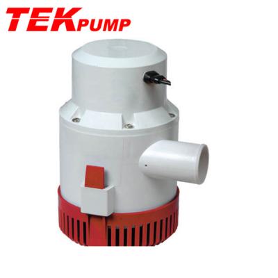 China DC Bilge Pump Rule Bilge Pump Marine Bilge DCSP3700 Saltwater 12V for sale