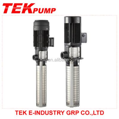 China Water HOT SALE! ! ! CDLKF High Pressure And Low Consumption Pump Vertical Multistage Plunge Pump for sale