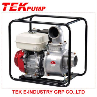 China GWP20E Irrigation Electric-start Gasoline Water Pump for sale