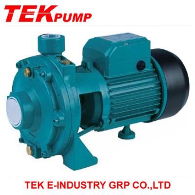 China SCM2-100T Cast iron back to back impellers centrifugal pump for sale