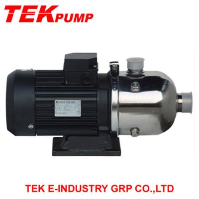 China CHL4 Water Light Horizontal Multistage Centrifugal Pump for sale