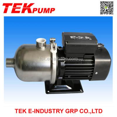 China CHL8-20 Horizontal Multistage Centrifugal Water Pump for sale