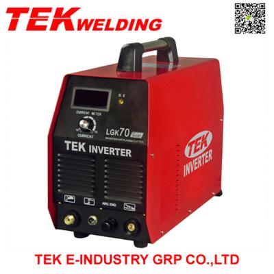 China LGK-70 IGBT Air Plasma Cutting Machine LGK-70 IGBT for sale