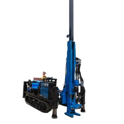 China Portable High Drilling Efficiency Earth Water Well Drilling Rig SPT Gold Mine Core Sample Drilling Rig Machine for sale