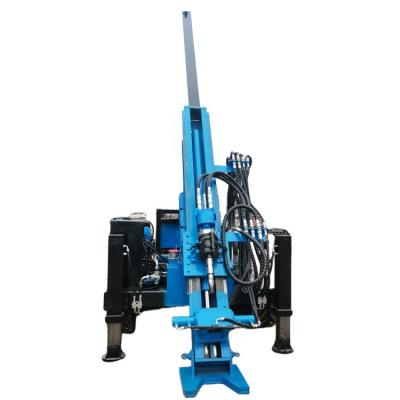 China Portable High Drilling Efficiency Earth Water Well Drilling Rig SPT Gold Mine Core Sample Drilling Rig Machine for sale