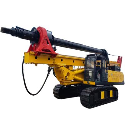 China Pile Driving Piling Machine Hydraulic Pile Driving Machine Precast Concrete Pile Driving Machine for sale