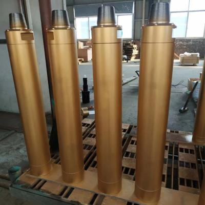 China Coal Mining Air pressure drilling dth hammer down hole DTH hammers and bits up drill for sale for sale