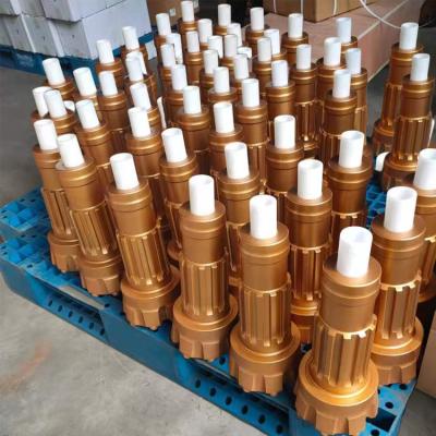 China Low Air Pressure Coal Mining DTH Bits And Big Bore Hammer dth Blast Hole Rock Drilling Bits for sale