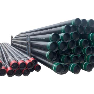 China Professional Pipe API Seamless Steel Bored Casing Of Drill Pipe And Pipe Tubing for sale