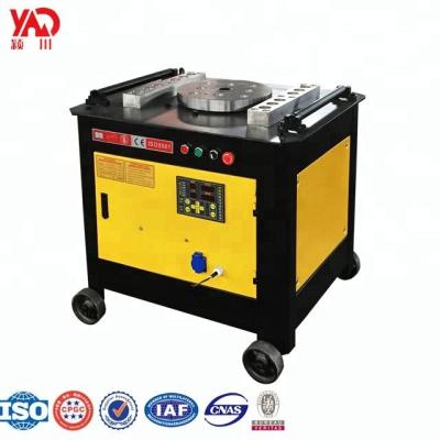 China Construction Projects 12 Month Warranty Iron /Steel Bar Bender / Bending Machine / Competitive Price for sale