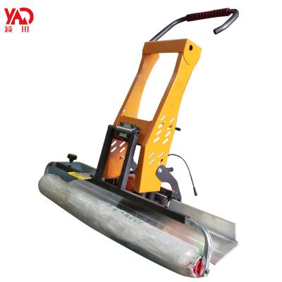 China Vibrating Screed Scraper Malaysia Beam Boards Rail Screed Screed Used Concrete Floor Screed Pump Cover Film Machine for sale