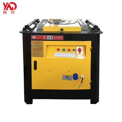 China Retail Automatic CNC And Homemade Rebar Gw40 Rebar Bender And Electric Bender GW50 for sale