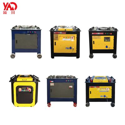 China Henan Retail Rod Bending Machine 40mm Rebar Bending Machines for sale