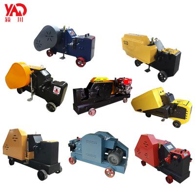 China Building material shops high quality GQ40 steel bar cutting machine price/rebar cutter price/gq40 rebar cutter for sale