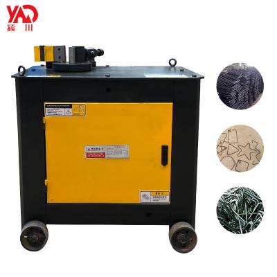 China Retail Automatic Steel Bar Bender Stirrup Wire Rebar Bending Machine gf25 for sale