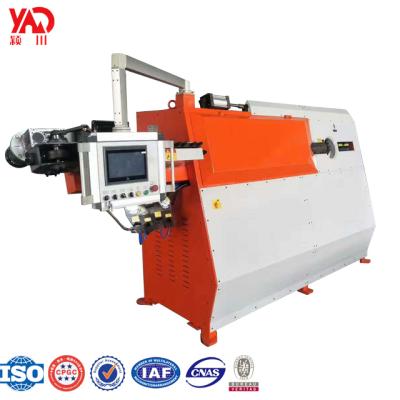 China Automatic steel bar cnc steel bender machine for manual wire bending 2d bending device for sale