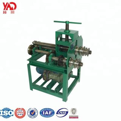 China High quality building material stores bending machine manufacturer rolling pipe bending machine price for sale